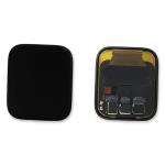 DISPLAY LCD ORIGINALE RIGENERATO OEM PER APPLE WATCH SERIE 4 44MM GPS + CELLULAR A1976 A1978 A2008 TOUCH SCREEN SCHERMO VETRO NERO