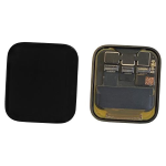DISPLAY LCD ORIGINALE RIGENERATO OEM PER APPLE WATCH SERIE 5 40MM A2092 / SE 40MM A2351 TOUCH SCREEN SCHERMO VETRO NERO