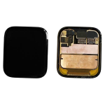 DISPLAY LCD ORIGINALE RIGENERATO OEM PER APPLE WATCH SERIE 6 40MM A2291 A2293 A2375 TOUCH SCREEN SCHERMO VETRO NERO
