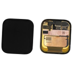 DISPLAY LCD ORIGINALE RIGENERATO OEM PER APPLE WATCH SERIE 6 44MM A2291 A2293 A2375 TOUCH SCREEN SCHERMO VETRO NERO