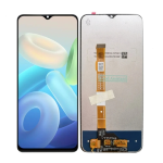 TOUCH SCREEN SCHERMO PER VIVO Y55 5G VETRO LCD DISPLAY NERO