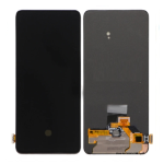 DISPLAY LCD OLED PER OPPO RENO 10X ZOOM CPH1919 PCCM00 NERO TOUCH SCREEN SCHERMO VETRO NERO