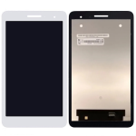 DISPLAY LCD PER HUAWEI MEDIAPAD T1 8 S8-701U 701L TOUCH SCREEN SCHERMO VETRO BIANCO
