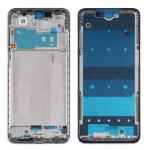 CORNICE FRAME CENTRALE ALLOGGIO DISPLAY XIAOMI REDMI NOTE 9S / NOTE 9 PRO VETRO ORO GOLD