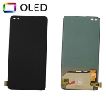 DISPLAY LCD OLED PER REALME X50 PRO 5G / ONEPLUS NORD 5G TOUCH SCREEN SCHERMO VETRO NERO