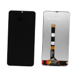 DISPLAY LCD PER REALME C51 RMX3830 / C53 RMX3760 / NOTE 50 RMX3834 / NARZO N53 RMX3761 / NOTE 60 / NOTE 60X TOUCH SCREEN SCHERMO VETRO NERO