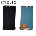 TOUCH SCREEN SCHERMO OLED PER ONEPLUS 5T NERO VETRO LCD DISPLAY