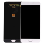 TOUCH SCREEN SCHERMO PER MEIZU MEILAN M3X M682Q BIANCO VETRO LCD DISPLAY