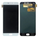 TOUCH SCREEN SCHERMO PER OPPO R9 / F1 PLUS VETRO LCD DISPLAY BIANCO