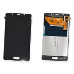 TOUCH SCREEN SCHERMO PER WIKO U FEEL NERO VETRO LCD DISPLAY