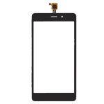 VETRO TOUCH SCREEN SCHERMO NERO PER WIKO SLIDE 2