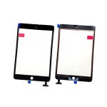 VETRO TOUCH SCREEN SCHERMO NERO COMPLETO PER IPAD MINI/ MINI 2 A1432 / A1454 / A1455 / A1489 / 1490 / A1491 (NO HOME) NO IC