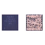 IC CHIP INTEGRATO BBPMU PMX60 PMIC POWER MANAGEMENT BASEBAND PER IPHONE 13 / 13 MINI / 13 PRO / 13 PRO MAX