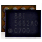 IC CHIP INTEGRATO U4210/U4200 FLASH LAMP SIGNAL CONTROL PER IPHONE XR / XS / XS MAX