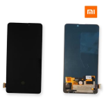 TOUCH SCREEN SCHERMO ORIGINALE SERVICE PACK PER XIAOMI MI 9T / 9T PRO / REDMI K20 / K20 PRO VETRO LCD DISPLAY NERO X-262