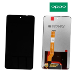TOUCH SCREEN SCHERMO ORIGINALE SERVICE PACK PER REALME 11 5G RMX3780 / C67 5G RMX3782 NERO VETRO LCD DISPLAY