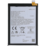 BATTERIA PER MOTOROLA MOTO G54 5G PC60 5820mAh / 6000mAh