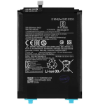 BATTERIA PER XIAOMI REDMI NOTE 9S 5020mAh BN55 PRODUZIONE 2023