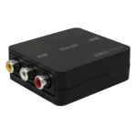 MINI CONVERTITORE DA AV/RCA A HDMI CON SCALER
