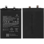 BATTERIA PER XIAOMI 13 LITE BP4E 4400 mAh / 4500 mAh PRODUZIONE 2024