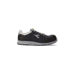 SCARPA ANTINFORTUNISTICA BASSA DIADORA UTILITY D-FLEX S3 GRIGIO/ROSSO TG.40