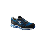 SCARPA ANTINFORTUNISTICA BASSA DIADORA UTILITY D-TRAIL AZZURRO/NERO TG.40