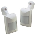 1534JOLLY RILEVATORE VOLUMETRICO PIR INTERNO CON SNODO - 12 m