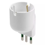 ADATTATORE S11 + P30 BIANCO