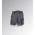 DIADORA UTILITY BERMUDA POLY STEEL GRAY TG.L