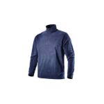 DIADORA UTILITY FELPA MICROPILE GRIPEN BLU TG.XL