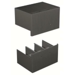 ABB HTC T2 4P COPRITERMINALI ALTI 2PCS