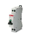 ABB SN201 C20 INTERRUTTORE MAGNETOTERMICO AUTOMATICO 1P+N 6KA 1M