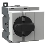 ABB OT40M4 INT. SEZIONATORE ROTATIVO 4P 40A