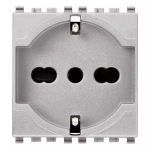 VIMAR EIKON - PRESA 2P+T 16A UNIVERSALE NEXT