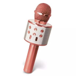 Microfono Bluetooth Speaker Forever BMS-300 Rosa - 00430699