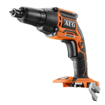 KIT AVVITATORE PRO18V BRUSHELESS AEG