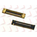 CONNETTORE CONTATTO FLAT FLEX DISPLAY LCD SAMSUNG GALAXY A-70 SM-A705 A