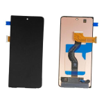 Display per Samsung F936 (Ori. Service Pack - Phantom Black (Outer) - Con frame)
