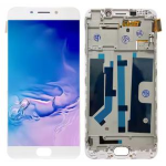 LCD Per OPPO R9 F1 Plus Display Schermo Con Cornice X9009 R9M 
