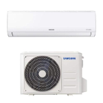 KIT CLIMATIZZATORE SAMSUNG AR35 18000BTU 5.5KW - SPLIT UNITA' INTERNA AR18BXHQASINEU E UNITA' ESTERNA AR18BXHQASIXEU