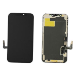 DISPLAY LCD ORIGINALE SERVICE PACK PER APPLE IPHONE 12 PRO MAX TOUCH SCREEN VETRO SCHERMO FRAME