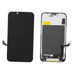 DISPLAY LCD ORIGINALE SERVICE PACK PER APPLE IPHONE 14 TOUCH SCREEN VETRO SCHERMO FRAME