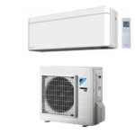 KIT MONO PARETE 15000 BTU STYLISH R32 4,2Kw BIANCO