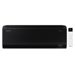 UNITA' INTERNA CLIMATIZZATORE SAMSUNG WINDFREE BLACK 2.5KW WIFI AI