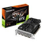 SCHEDA VIDEO 8GB GIGABYTE GEFORCE RTX 3050 8GB WINDFORCE OC V2