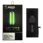 BATTERIA PER APPLE IPHONE 12 / 12 PRO 2815mAh + Adhesives - Chip Ti (ECO Luxe) Original Alternative