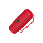 HOCO - ALTOPARLANTE CASSA SPEAKER WIRELESS (HC16), BLUETOOTH 5.0 - RED