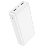 HOCO J100 - POWER BANK 20000MAH - BIANCO