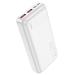 HOCO J101 - POWER BANK 20000MAH - BIANCO