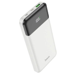 HOCO J102 - POWER BANK 10000MAH - BIANCO